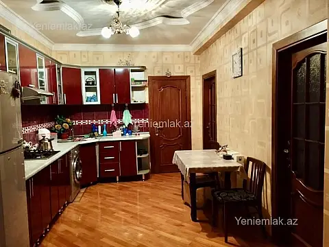 Satılır 3 otaqlı yeni tikili 92 m²