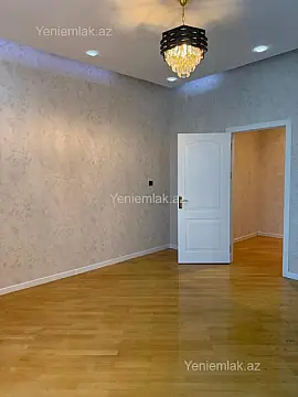 Satılır 3 otaqlı yeni tikili 135 m²