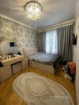 Satılır 3 otaqlı köhnə tikili 72 m²