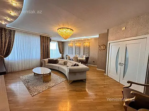 Satılır 4 otaqlı yeni tikili 218 m²