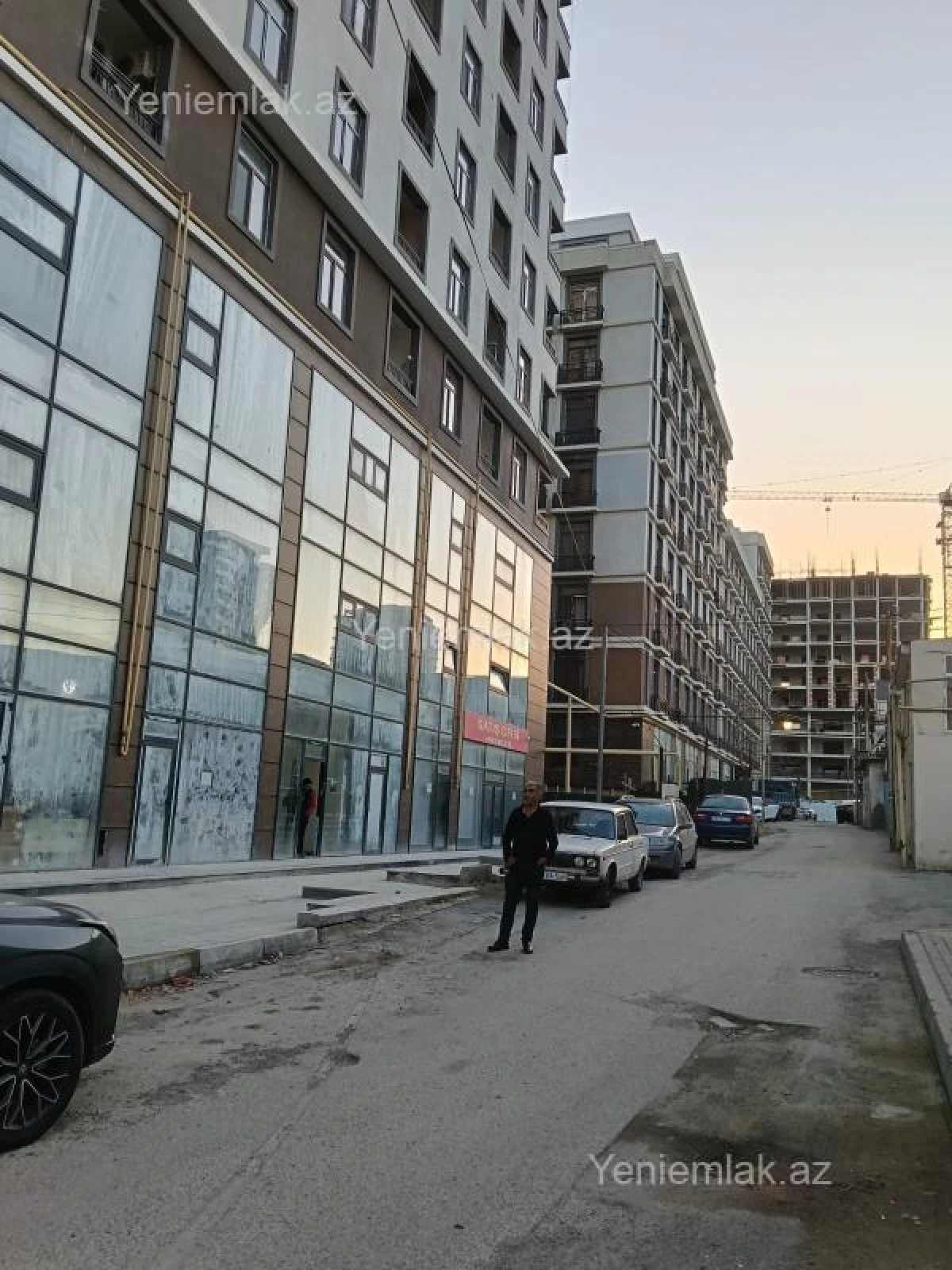 Satılır 2 otaqlı yeni tikili 80 m²