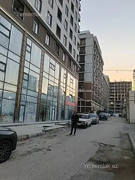 Satılır 2 otaqlı yeni tikili 80 m² — Bakı, Nəsimi 2 otaq 80.00 m²