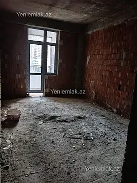 Satılır 2 otaqlı yeni tikili 80 m²