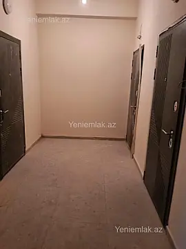 Satılır 2 otaqlı yeni tikili 80 m²