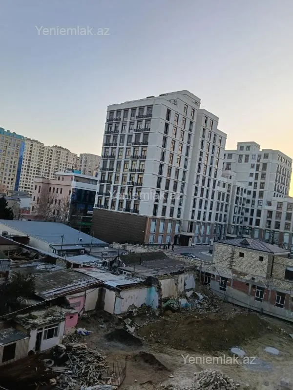 Satılır 2 otaqlı yeni tikili 80 m²