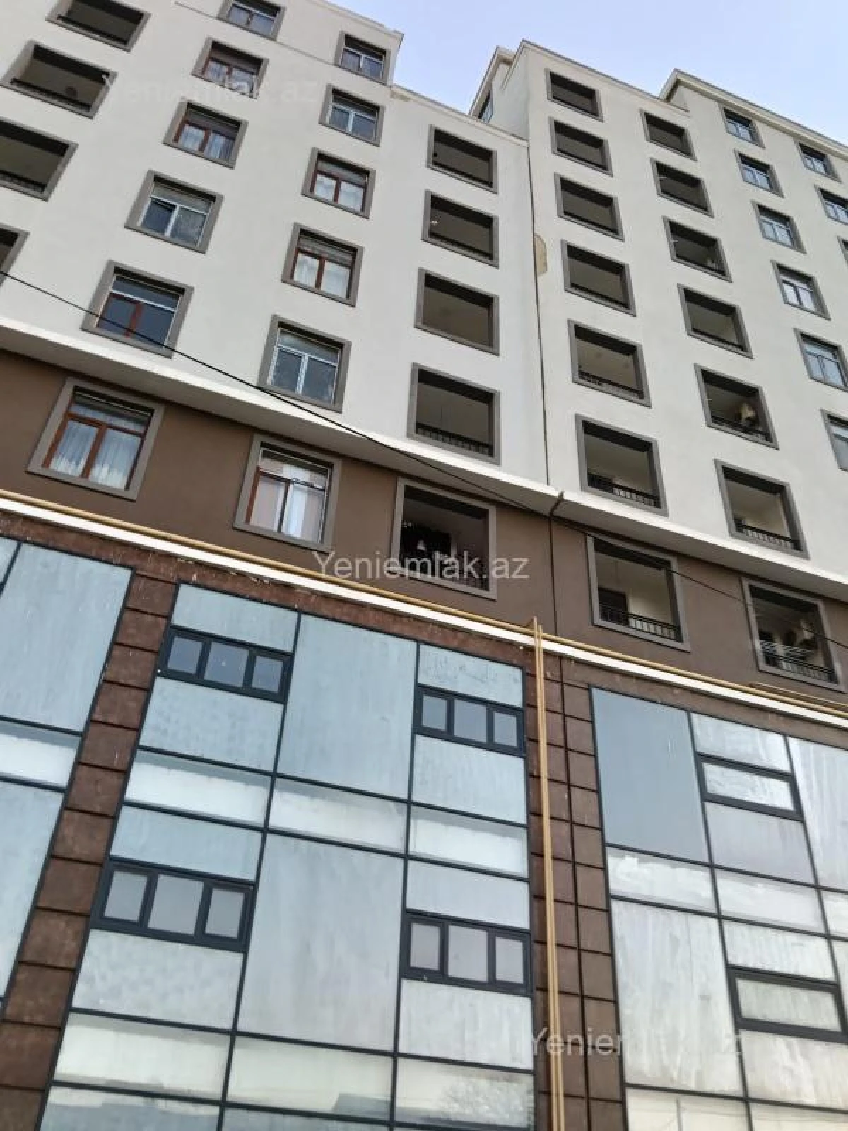 Satılır 2 otaqlı yeni tikili 80 m²