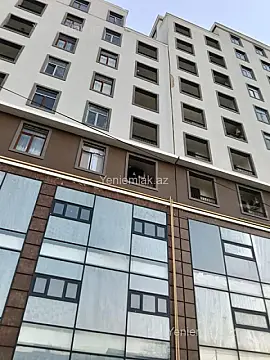 Satılır 2 otaqlı yeni tikili 80 m²