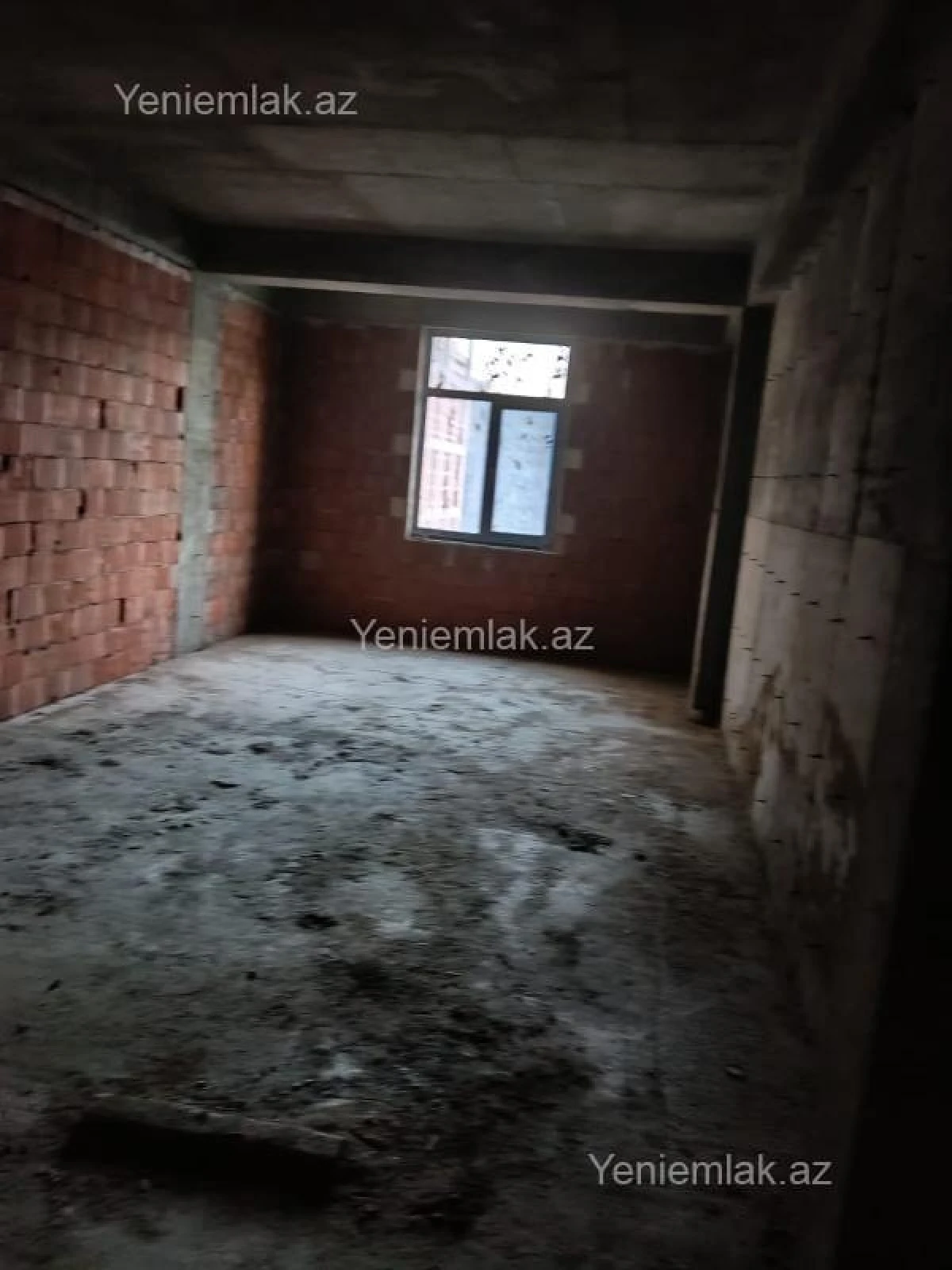 Satılır 2 otaqlı yeni tikili 80 m²