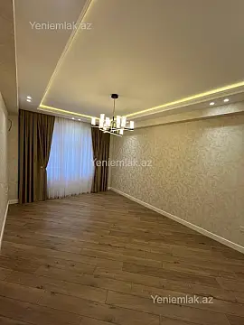 Satılır 2 otaqlı yeni tikili 72 m² — Sumqayıt 2 otaq 72.00 m²