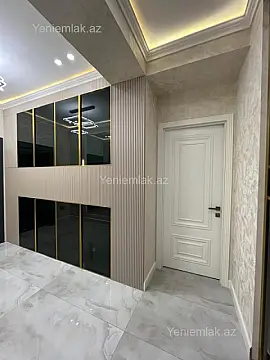 Satılır 2 otaqlı yeni tikili 72 m²