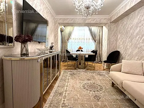 Satılır 2 otaqlı köhnə tikili 70 m² — Bakı, Nərimanov 2 otaq 70.00 m²