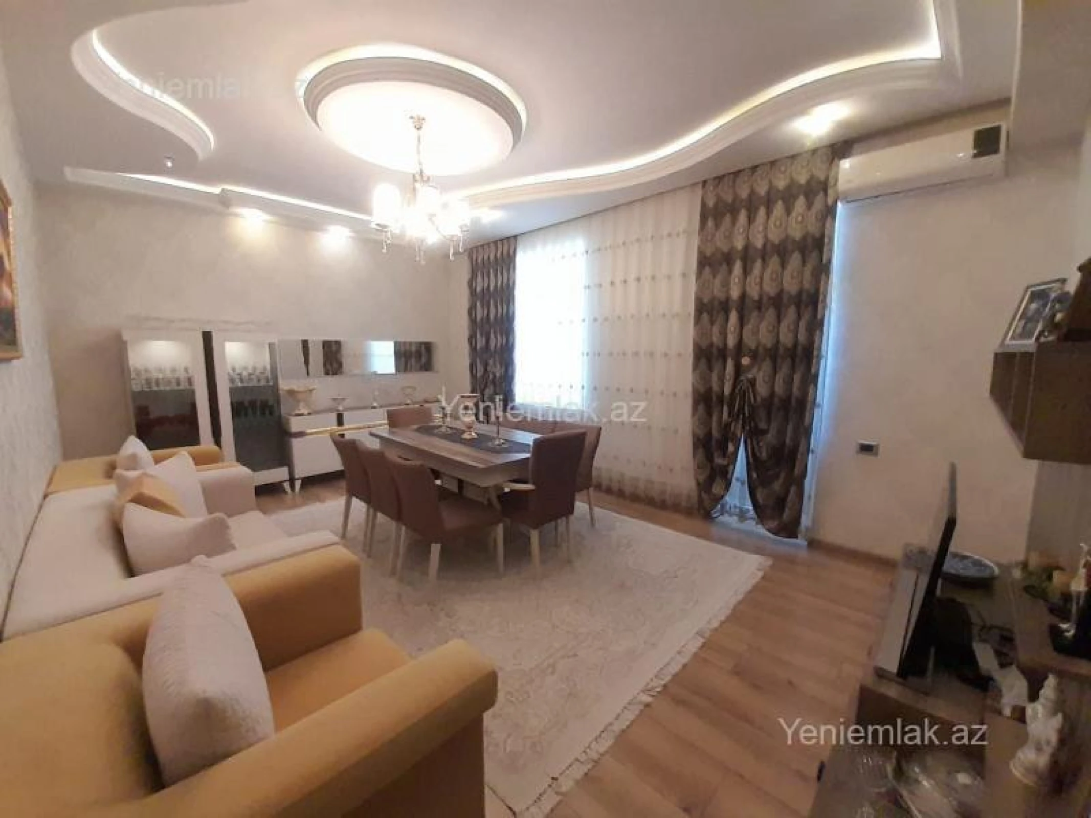 Satılır 3 otaqlı yeni tikili 116 m²