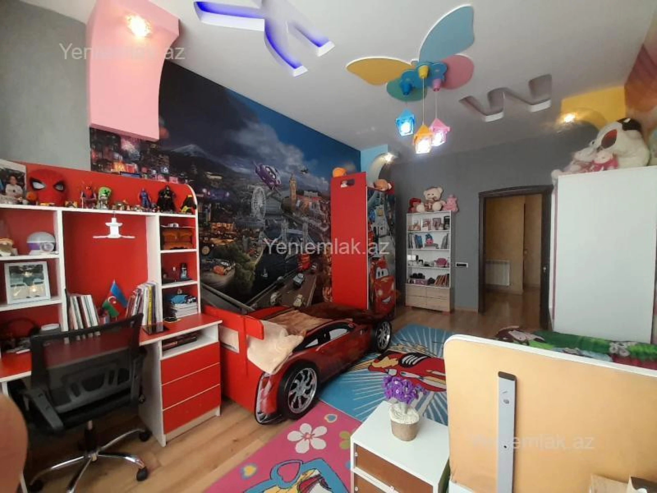 Satılır 3 otaqlı yeni tikili 116 m²