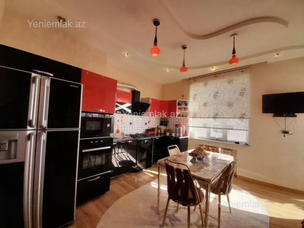 Satılır 3 otaqlı yeni tikili 116 m²