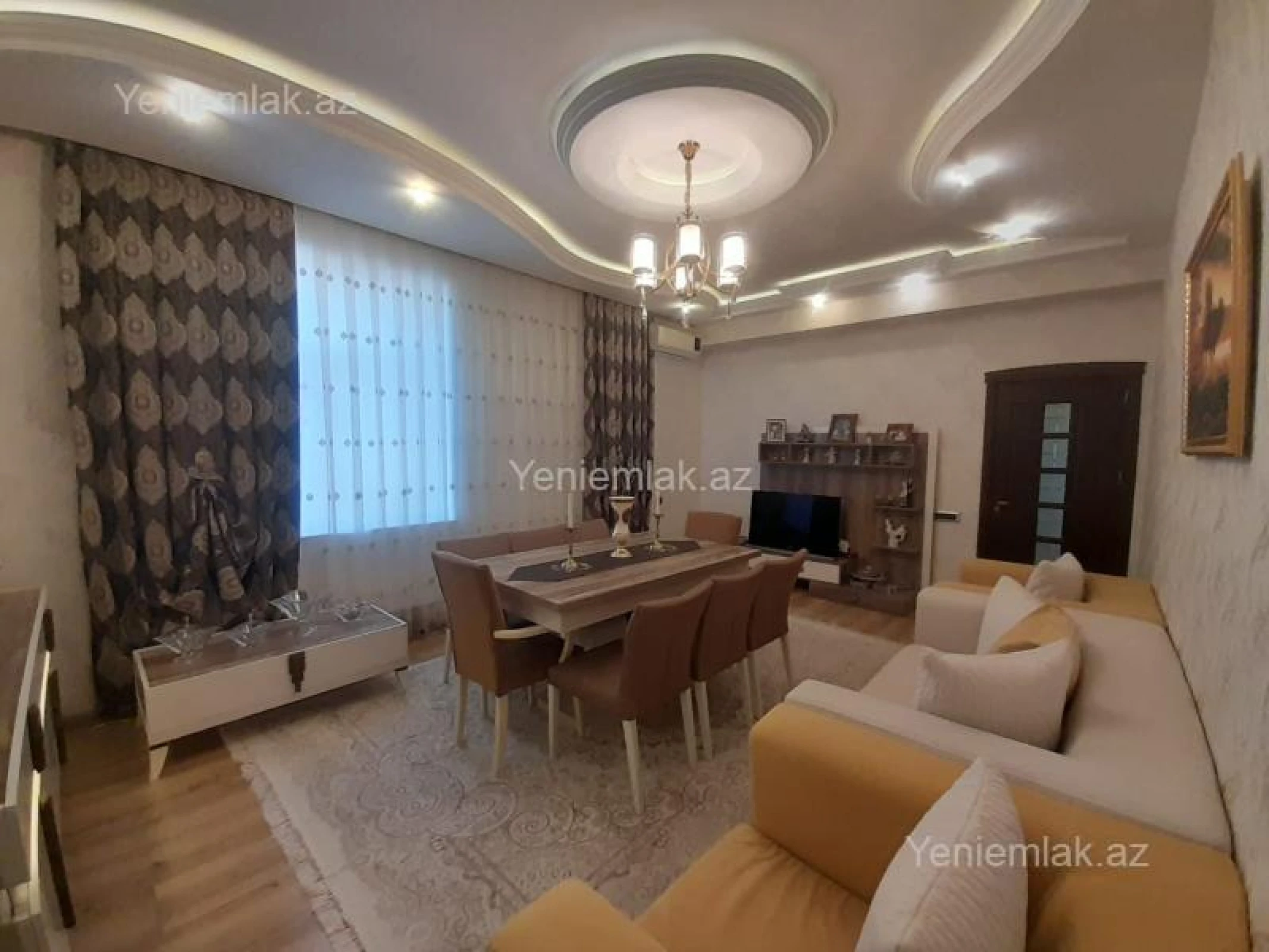 Satılır 3 otaqlı yeni tikili 116 m²