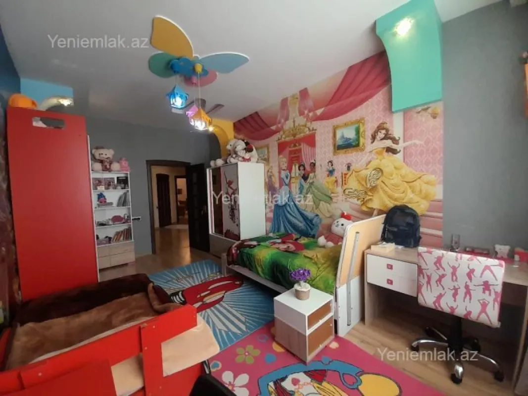 Satılır 3 otaqlı yeni tikili 116 m²