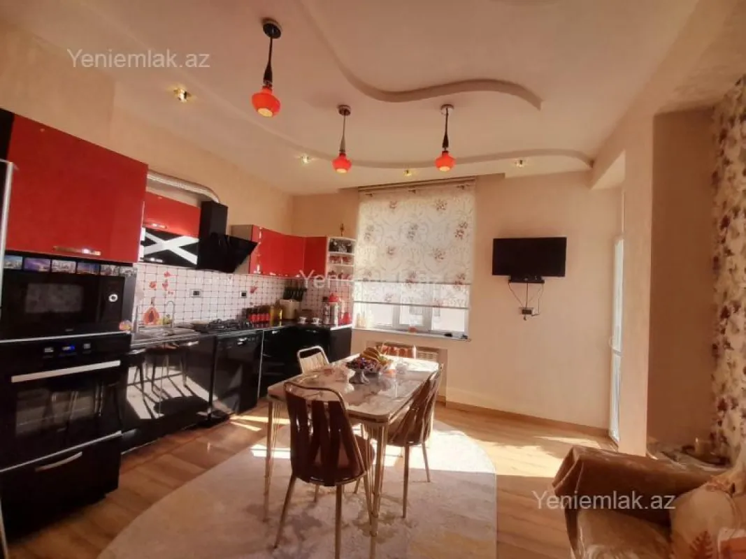 Satılır 3 otaqlı yeni tikili 116 m²