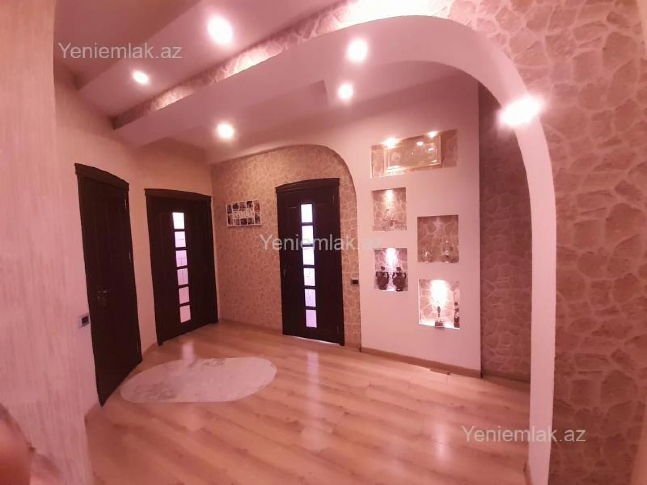 Satılır 3 otaqlı yeni tikili 116 m²