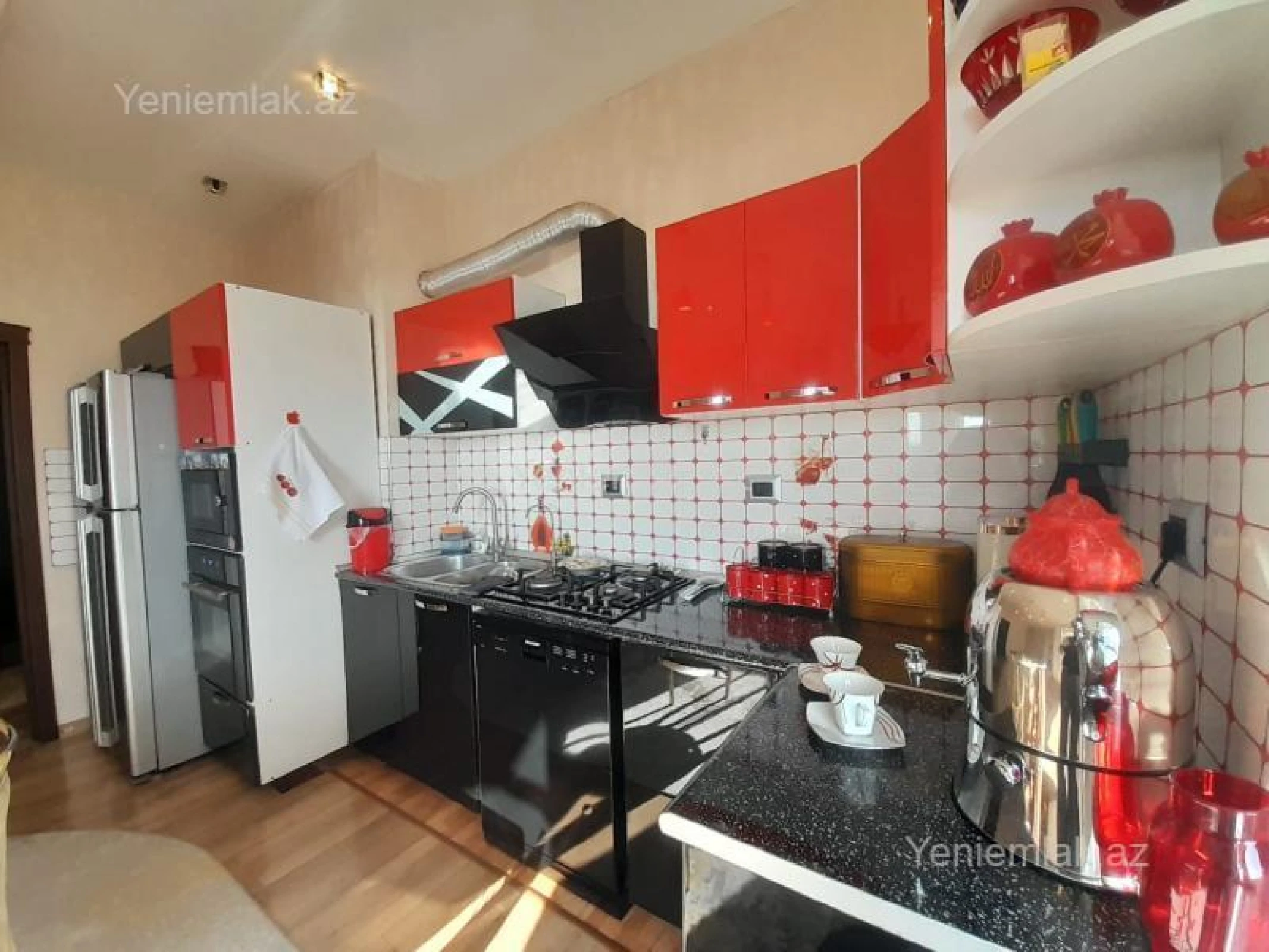 Satılır 3 otaqlı yeni tikili 116 m²
