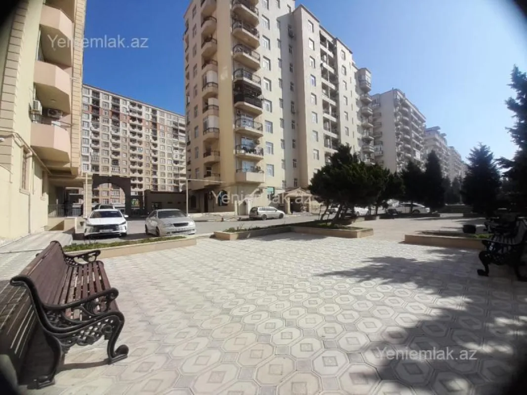 Satılır 3 otaqlı yeni tikili 116 m²