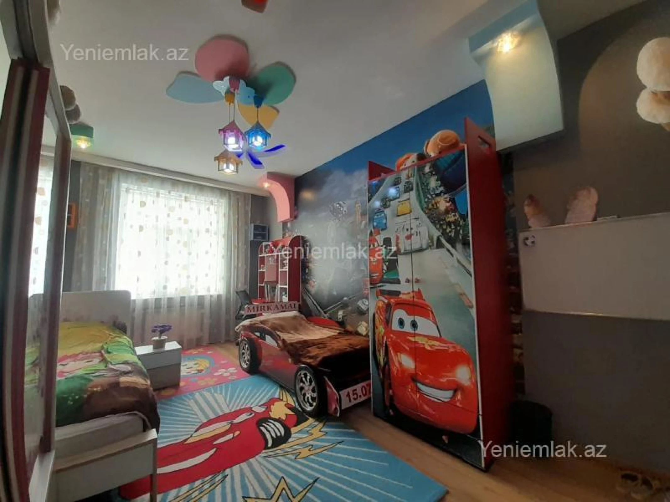 Satılır 3 otaqlı yeni tikili 116 m²