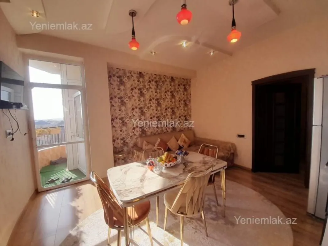 Satılır 3 otaqlı yeni tikili 116 m²