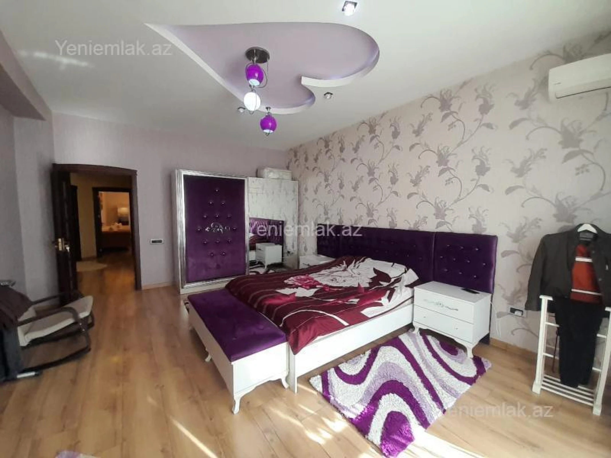 Satılır 3 otaqlı yeni tikili 116 m²