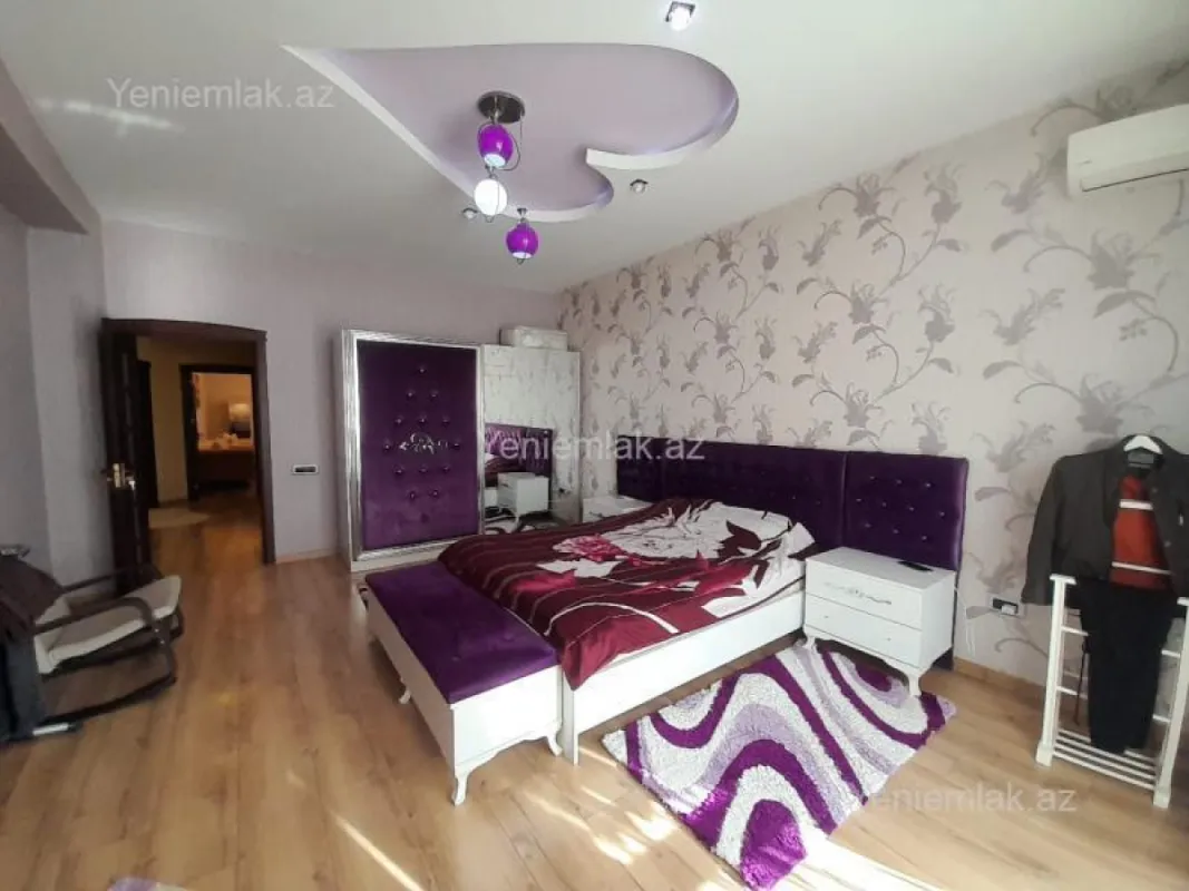 Satılır 3 otaqlı yeni tikili 116 m²