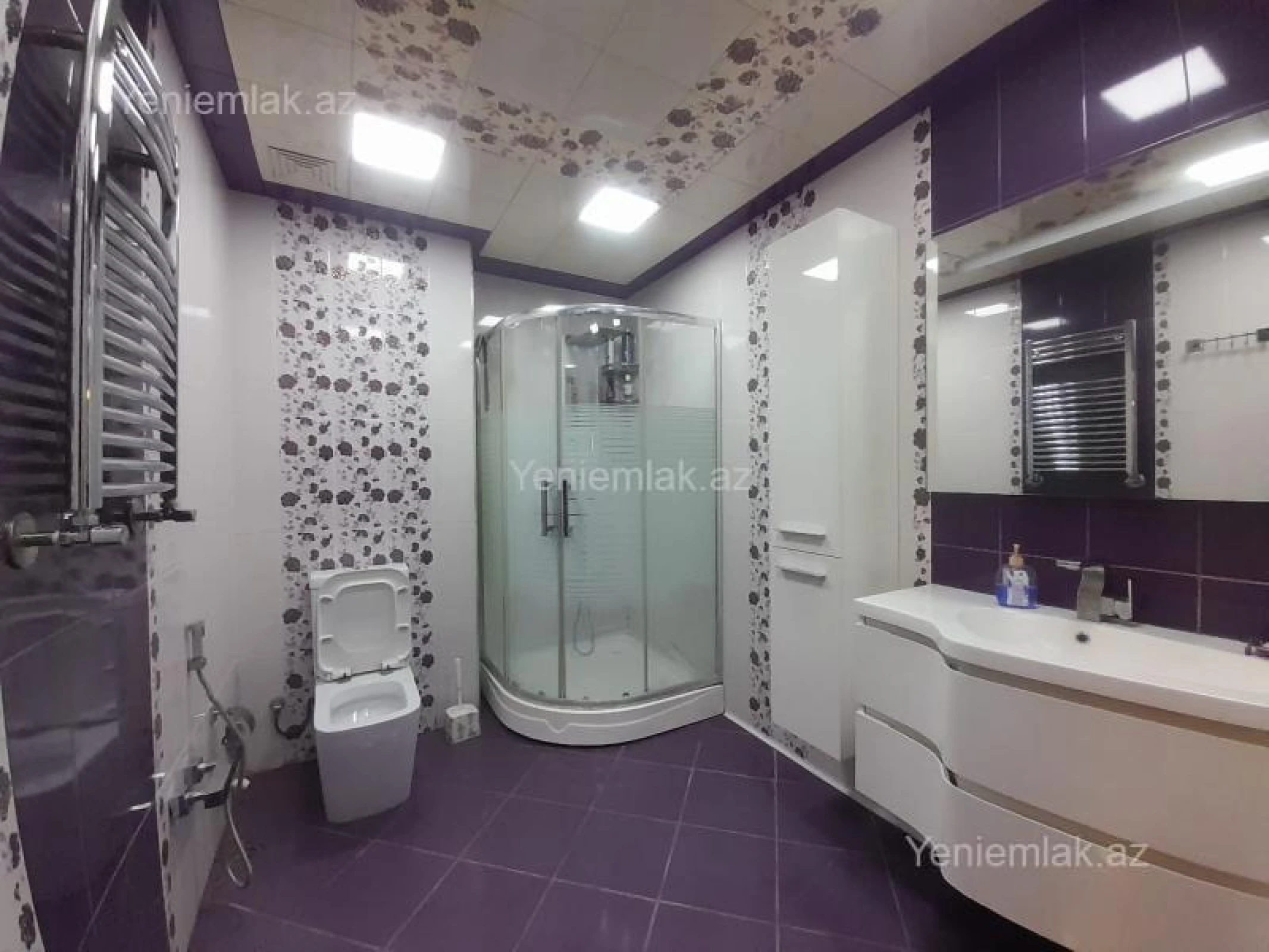 Satılır 3 otaqlı yeni tikili 116 m²