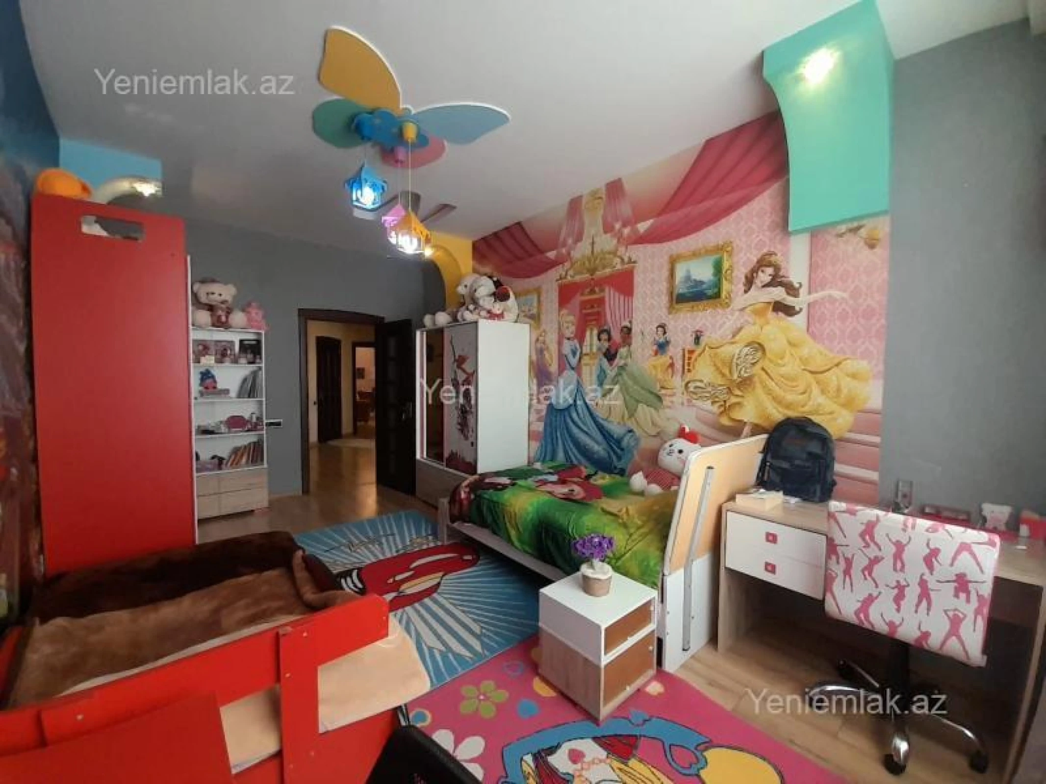 Satılır 3 otaqlı yeni tikili 116 m²