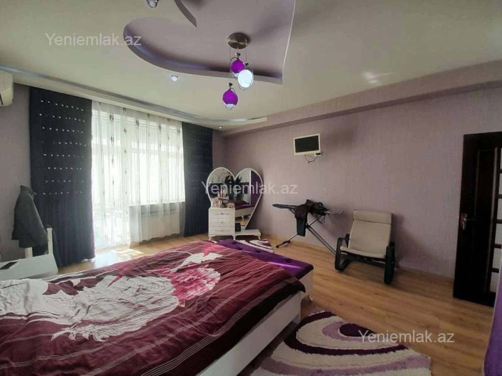 Satılır 3 otaqlı yeni tikili 116 m²