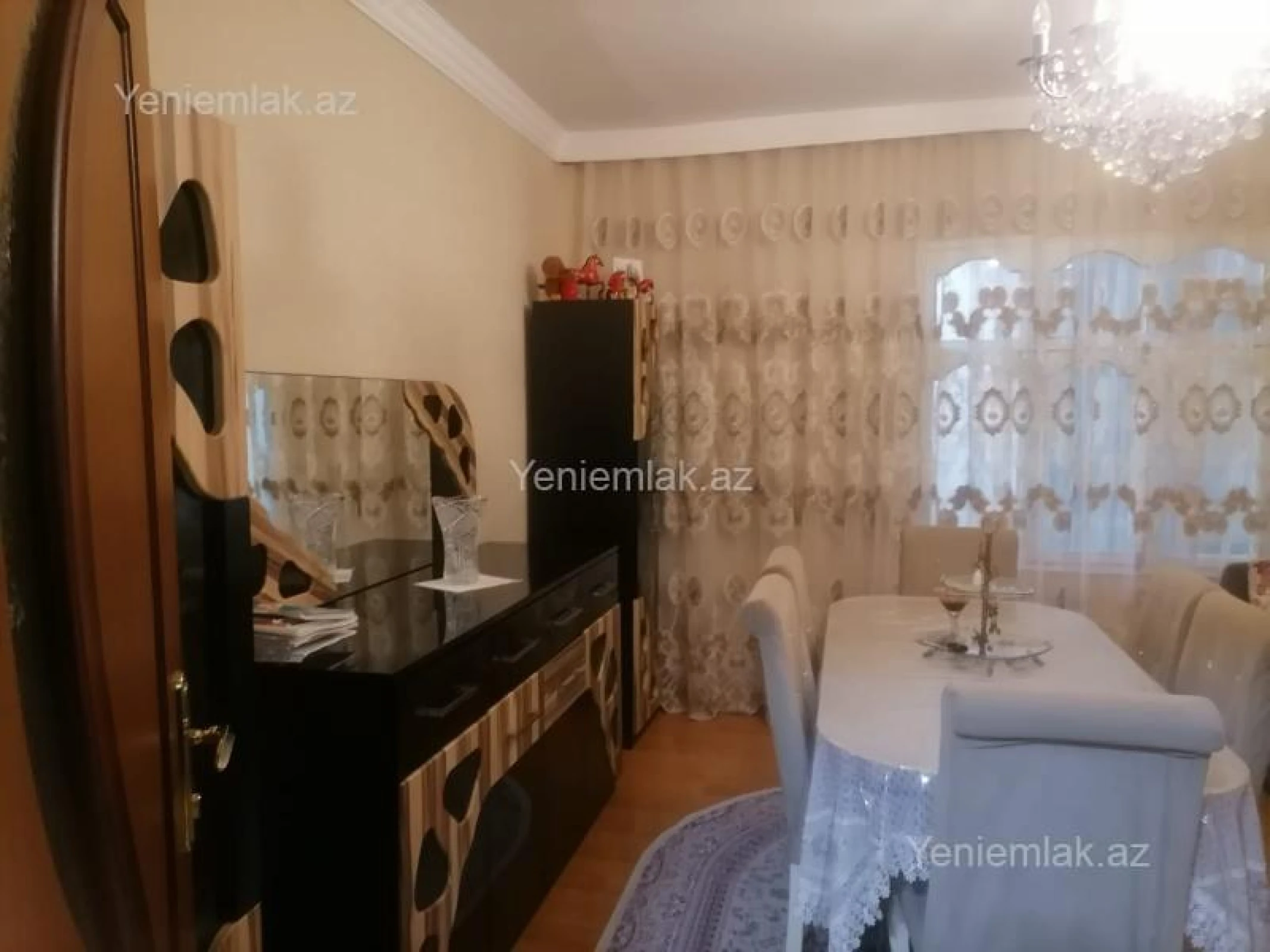Satılır 3 otaqlı köhnə tikili 65 m²