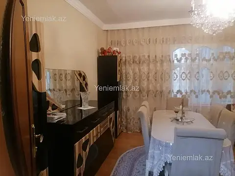 Satılır 3 otaqlı köhnə tikili 65 m²
