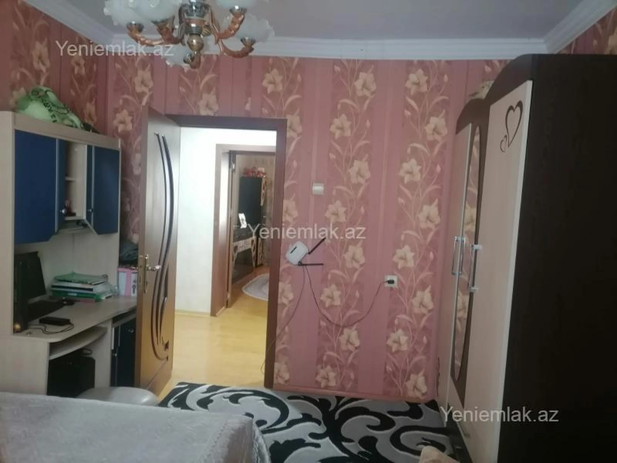 Satılır 3 otaqlı köhnə tikili 65 m²
