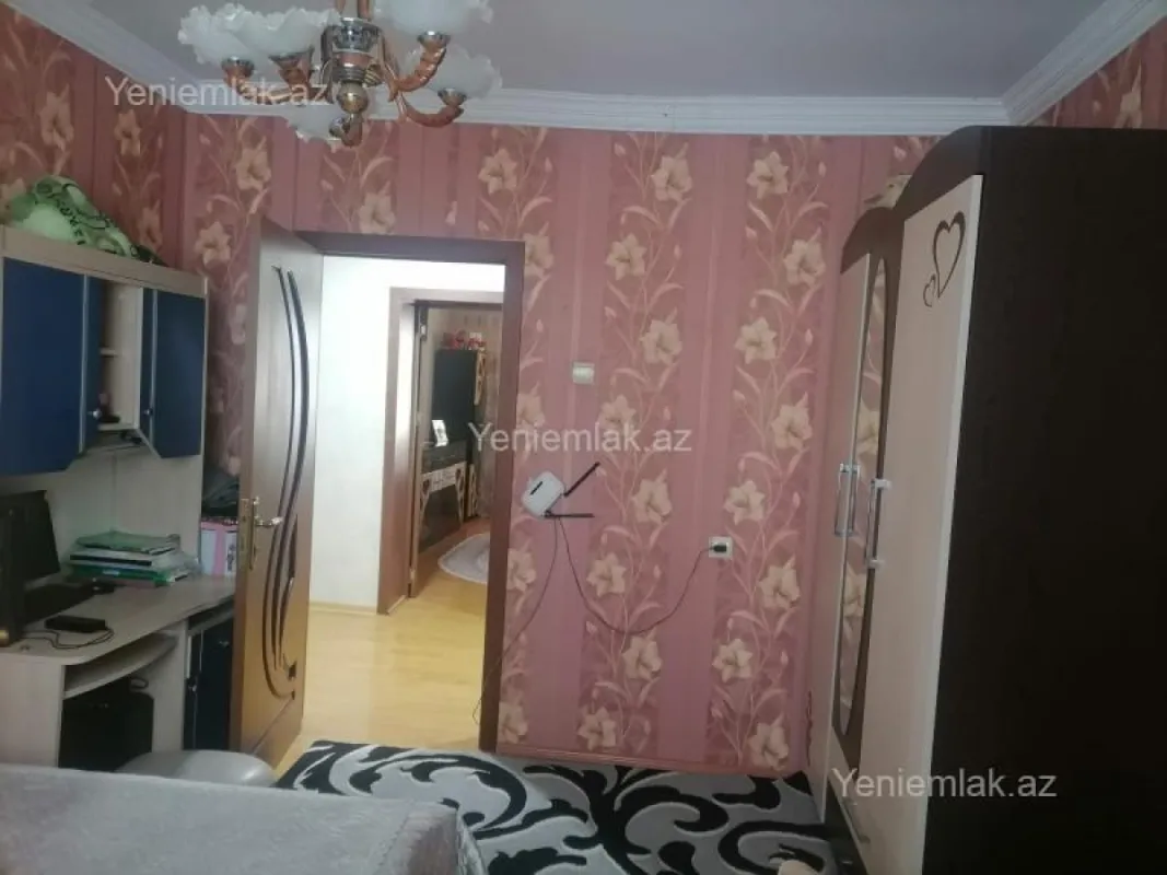 Satılır 3 otaqlı köhnə tikili 65 m²