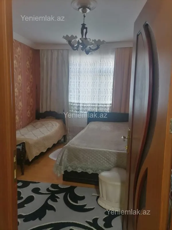 Satılır 3 otaqlı köhnə tikili 65 m²
