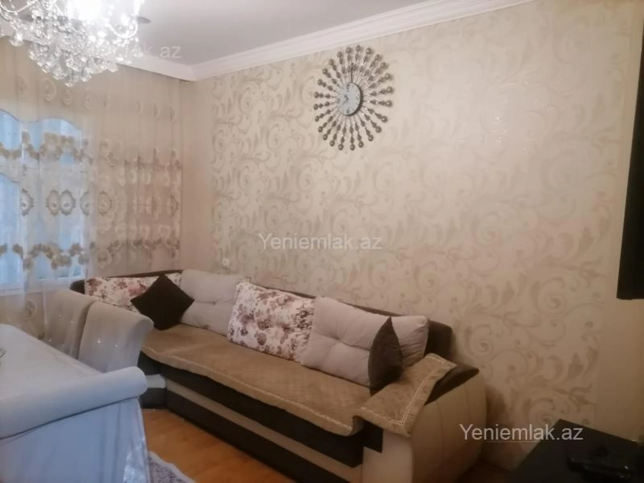 Satılır 3 otaqlı köhnə tikili 65 m²