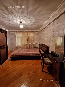 Satılır 3 otaqlı yeni tikili 95 m²