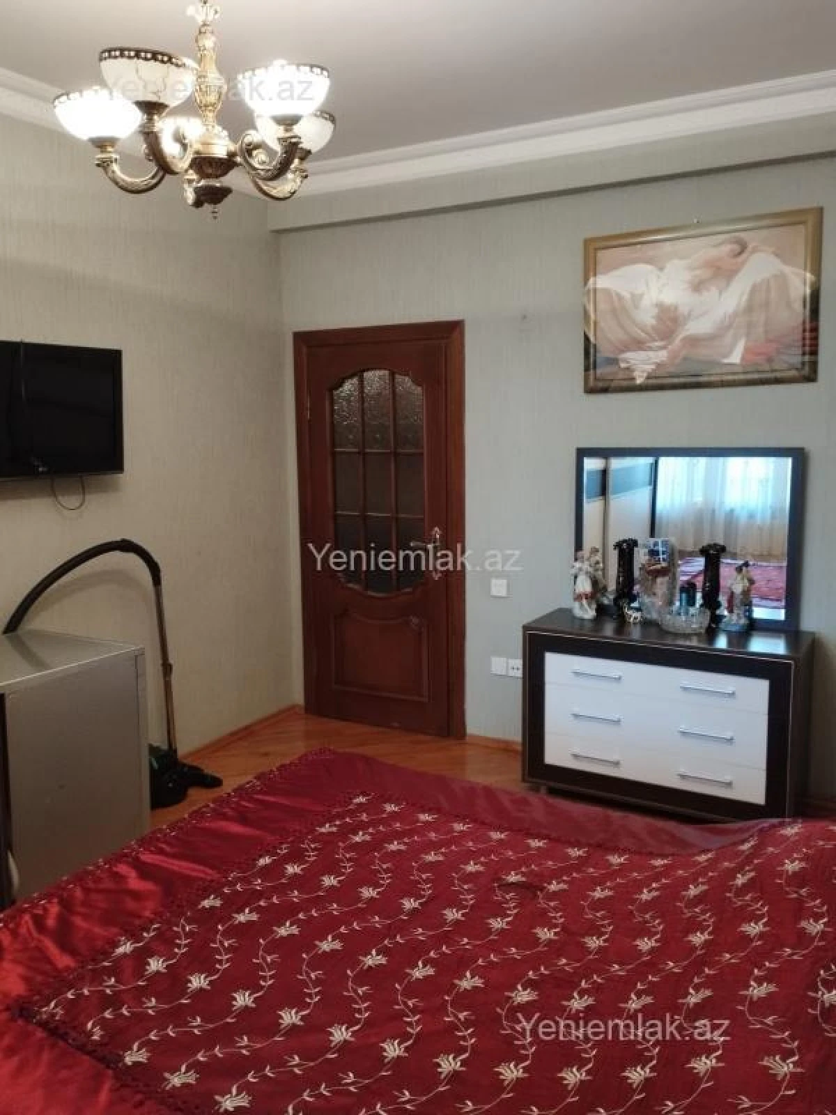 Satılır 3 otaqlı yeni tikili 95 m²