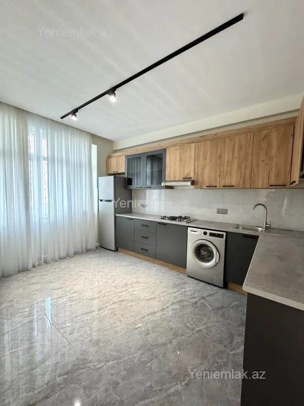 Satılır 3 otaqlı yeni tikili 103 m²