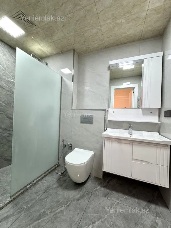 Satılır 3 otaqlı yeni tikili 103 m²