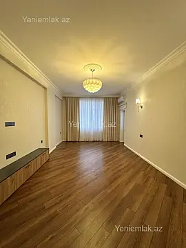 Satılır 3 otaqlı yeni tikili 103 m² — Bakı, Xətai 3 otaq 103.00 m²