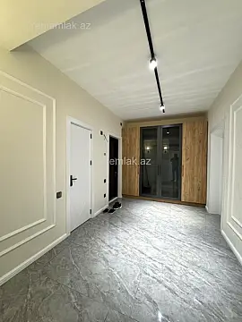 Satılır 3 otaqlı yeni tikili 103 m²