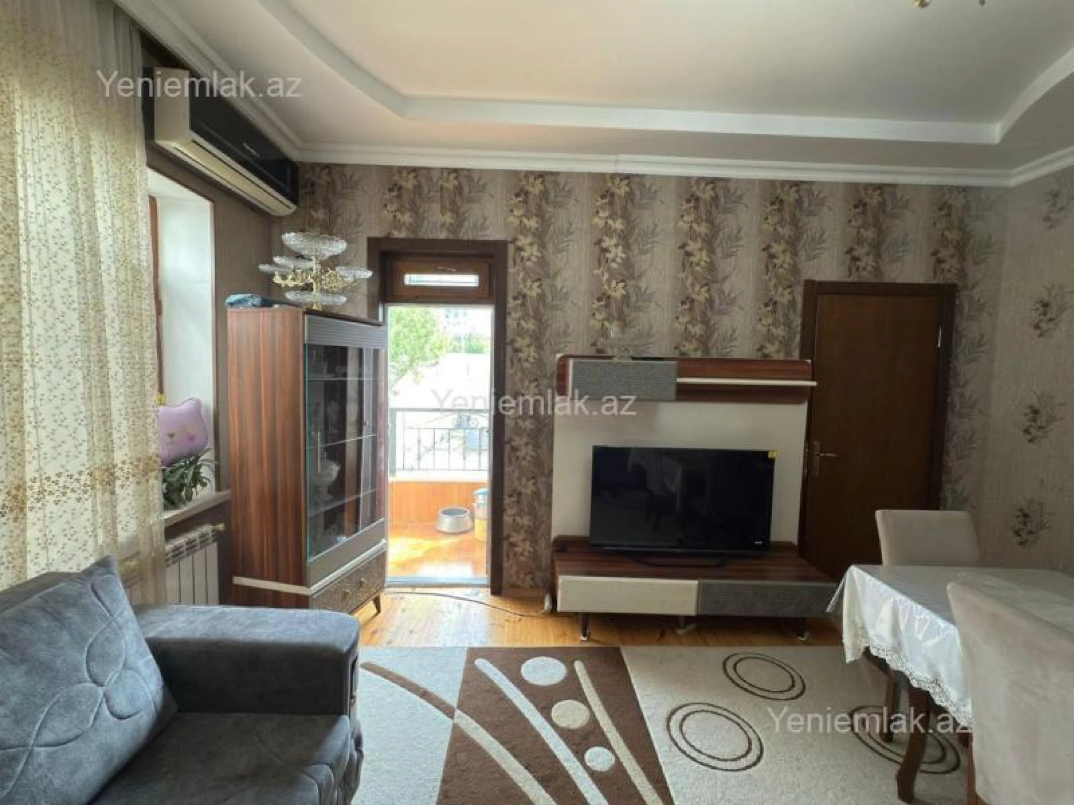 Satılır 3 otaqlı həyət evi 105 m²