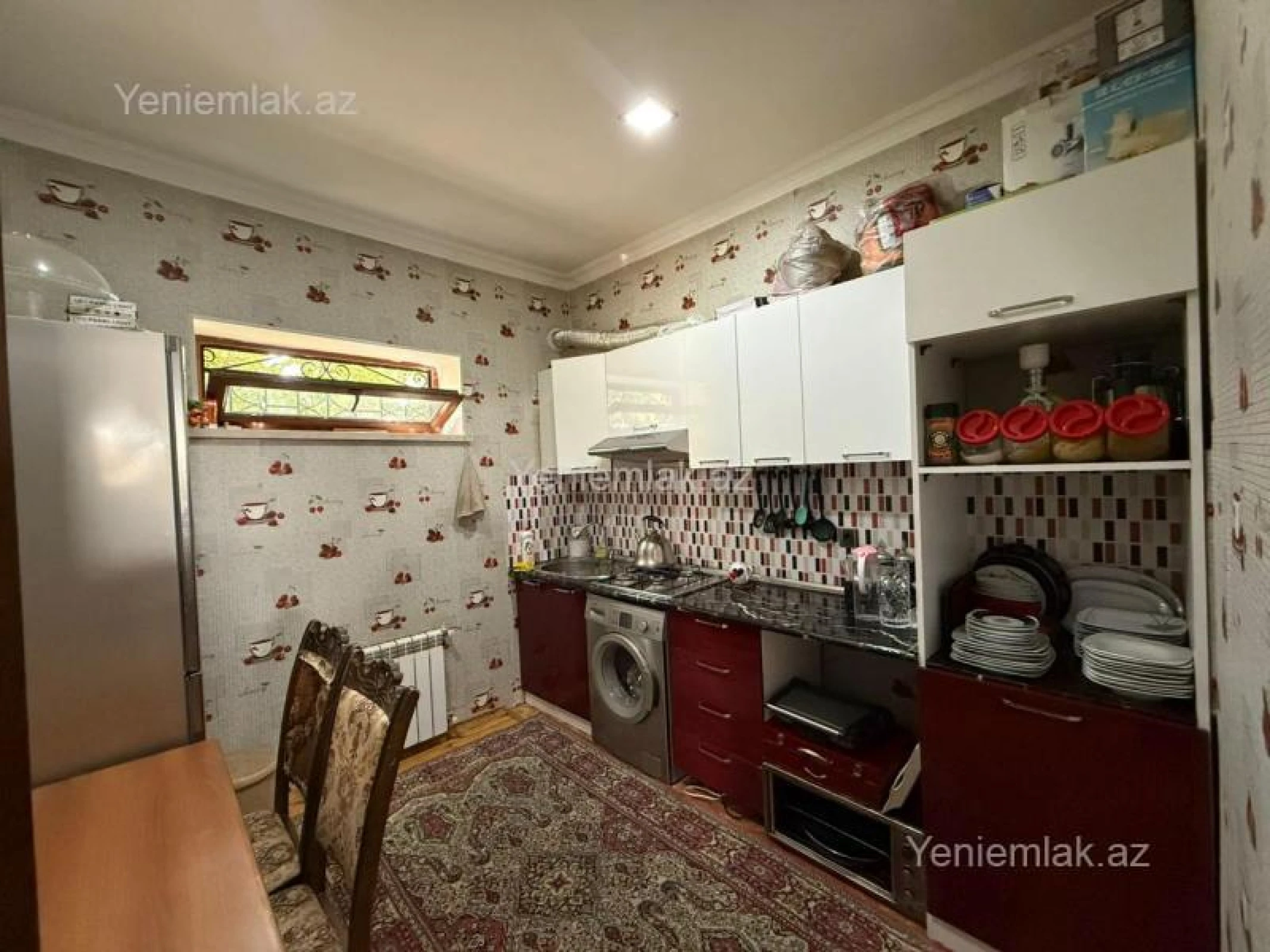 Satılır 3 otaqlı həyət evi 105 m²