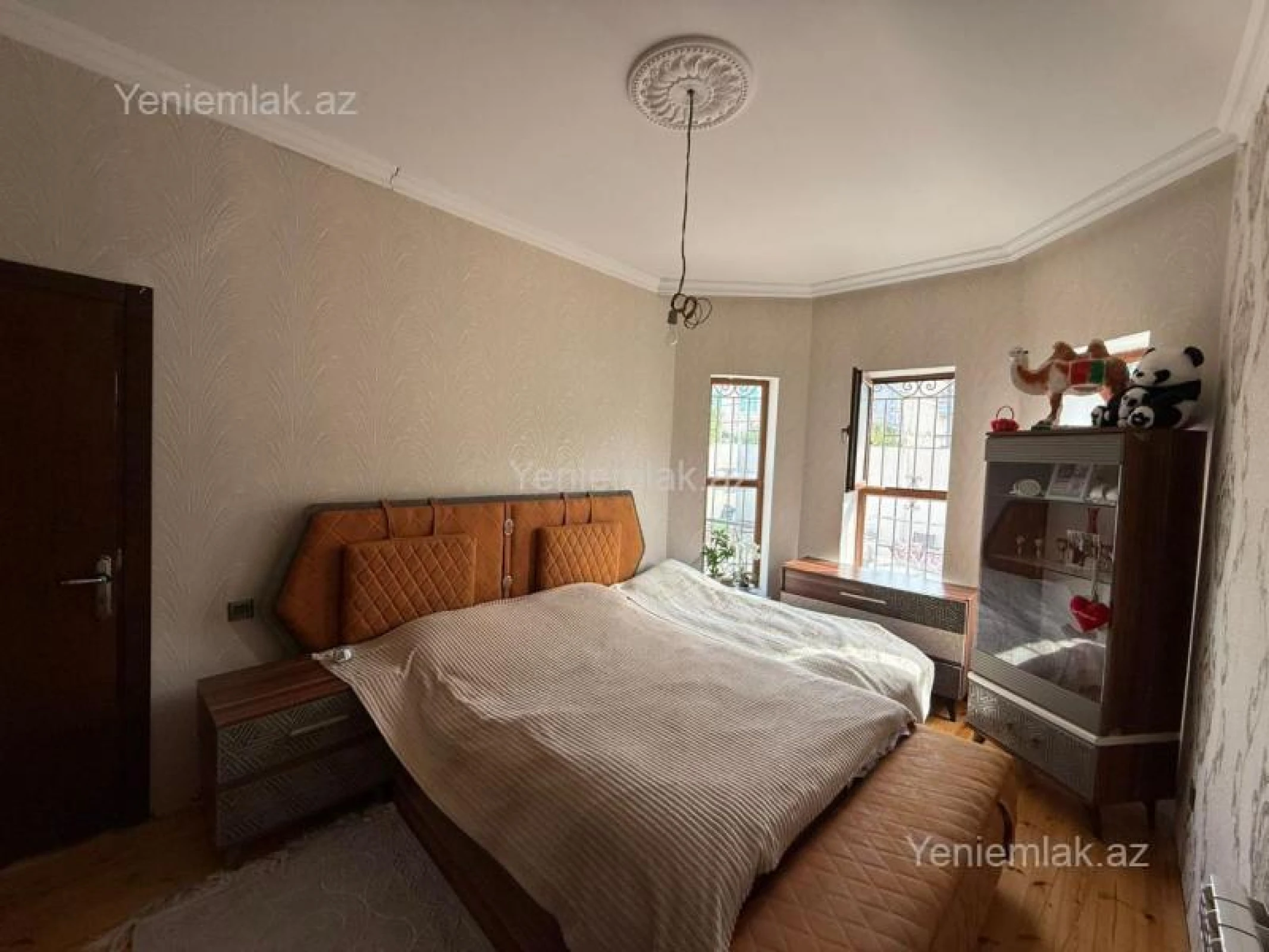 Satılır 3 otaqlı həyət evi 105 m²