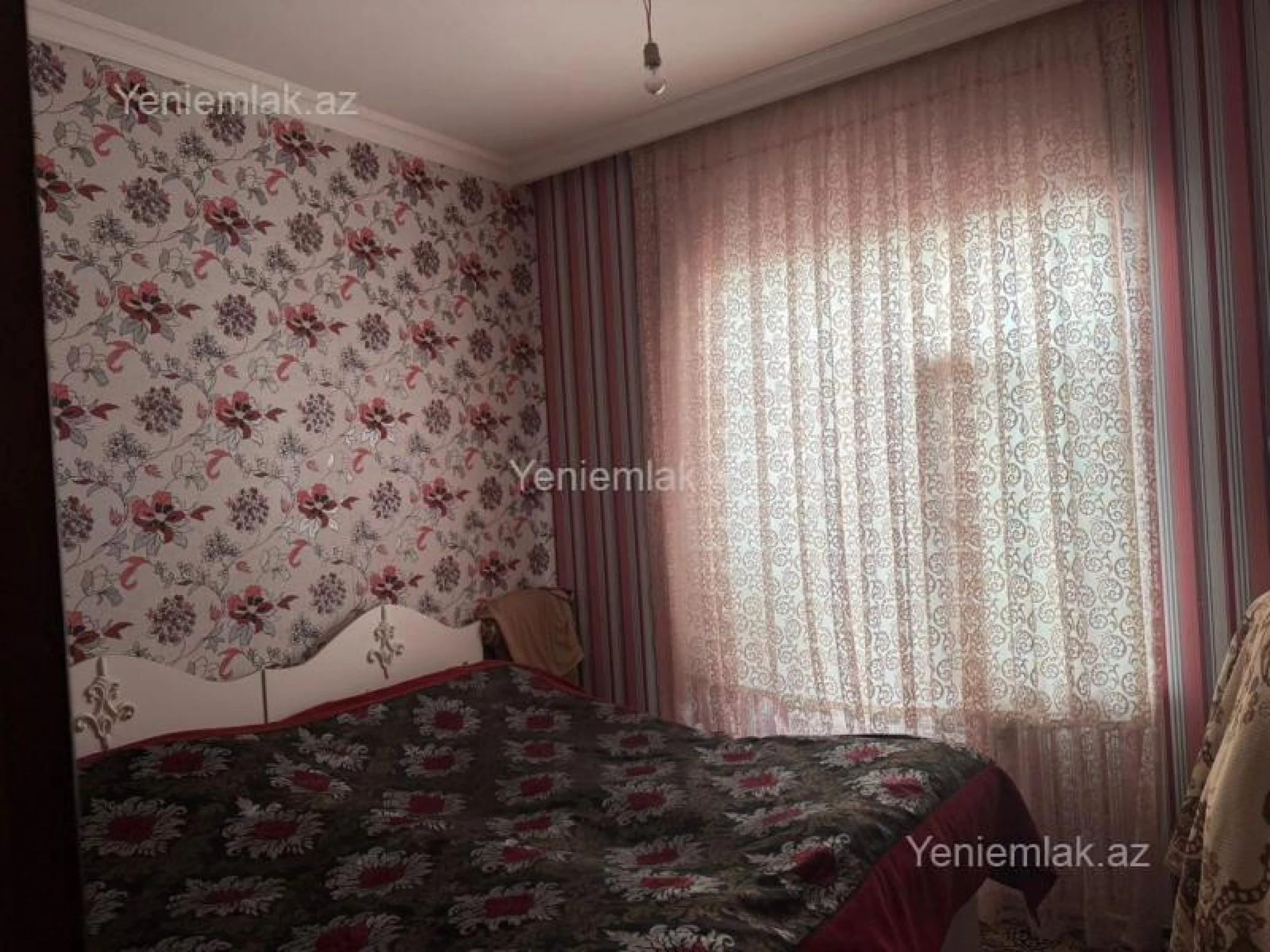Satılır 3 otaqlı həyət evi 105 m²