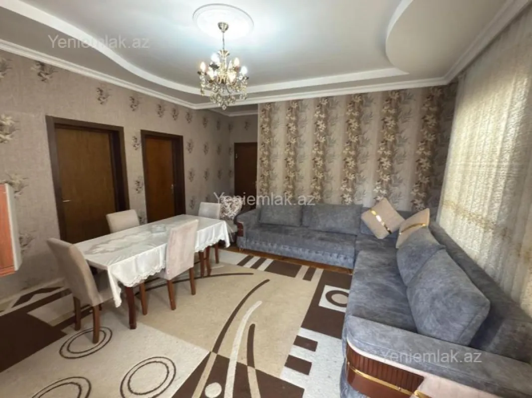 Satılır 3 otaqlı həyət evi 105 m²