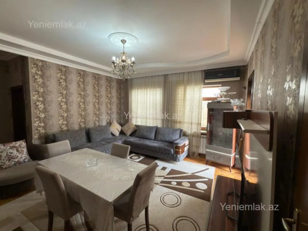 Satılır 3 otaqlı həyət evi 105 m²