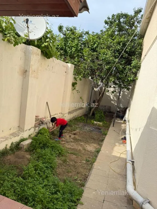 Satılır 3 otaqlı həyət evi 105 m²
